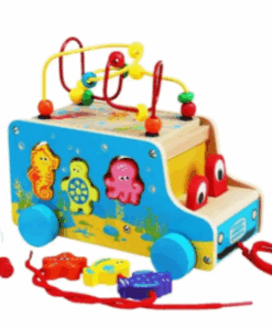 CAMION SAFARI MARINO