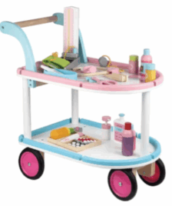 CARRITO DE ENFERMERIA