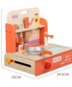 COCINA DE MESA NARANJO