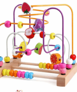 CIRCUITO MOTRICIDAD ROSADO