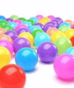 PELOTAS DE PISCINAS 8CM 1200 UNIDADES