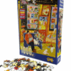 PUZZLE 1000 PCS - BIBLIOTECA