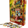 PUZZLE 1000 PCS - CAFETERIA
