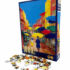 PUZZLE 1000 PCS - LLUVIA