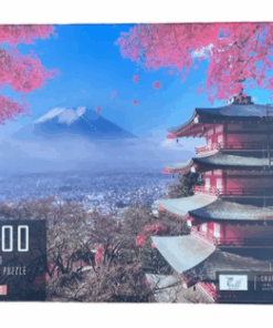 PUZZLE 1500 PCS - TOKIO