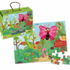 PUZZLE JUMBO INSECTO
