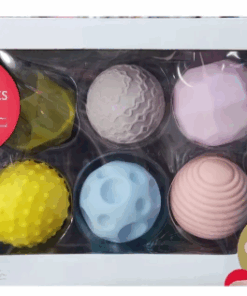 SET PELOTAS SENSORIALES