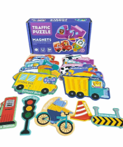 PUZZLE MAGNETICO DUO