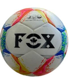 Balon Fútbol No.5 FOX