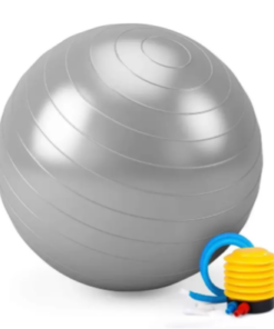 Balon Pilates Liso 55cm (Antiburst) ; 600grs