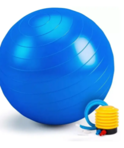 Balon Pilates Liso 65cm (Antiburst) ; 800grs
