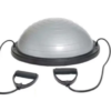 Bosu Liso 58cm (Gris)