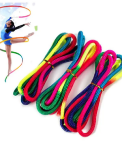 Cuerda Gimnasia Ritmica 3m